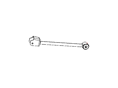 Jeep Control Arm - 52059976AE