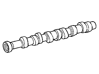 2005 Chrysler Crossfire Camshaft - 5143040AA