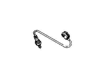 Mopar 56029085AA Oxygen Sensor