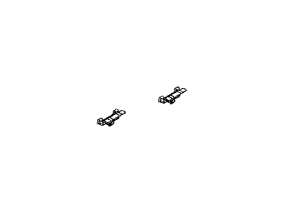 Mopar 5101311AA Clip-Molding