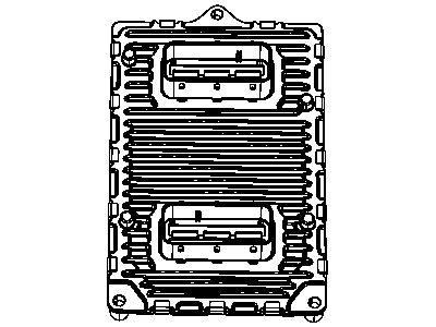 Mopar 5150542AD Engine Control Module/Ecu/Ecm/Pcm