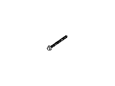 Mopar 5093938AA Screw