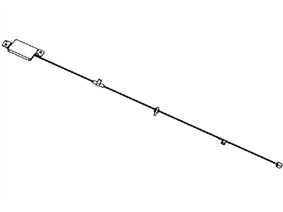 Mopar 5026433AB KEYLESS Entry