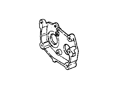 Mopar 4323039 Cover-Balance Shaft Gear