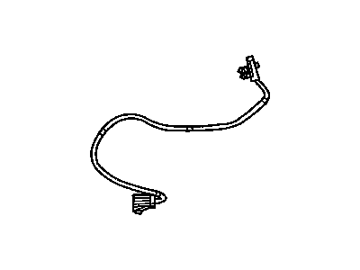 Mopar 68088161AA Harness-Steering Wheel