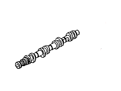 Mopar 53021412AB Engine Camshaft Right