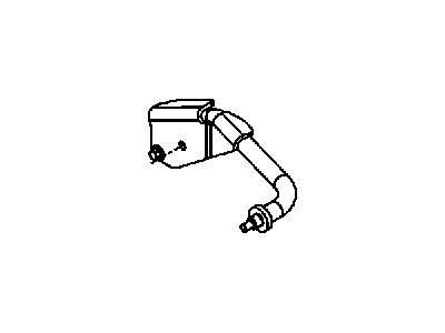 Mopar 5139069AA Bracket-SHROUD