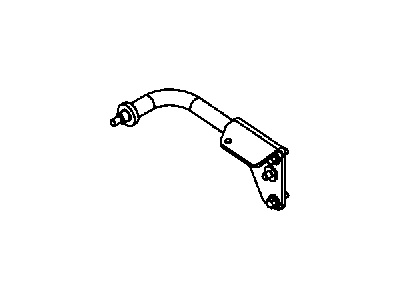 Mopar 5139068AA Bracket-SHROUD