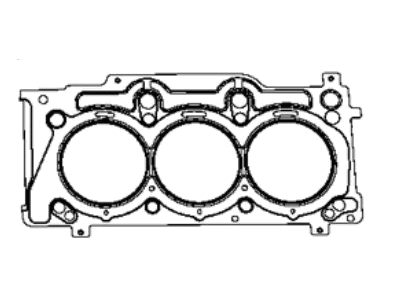 Mopar 4893468AD Gasket-Cylinder Head