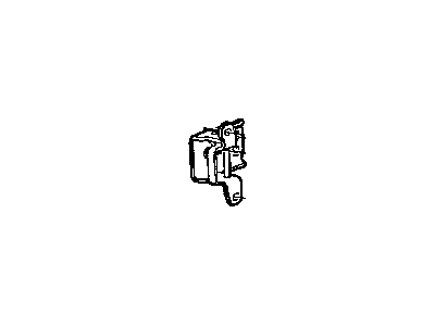 Mopar 5257974AB Front Door Hinge