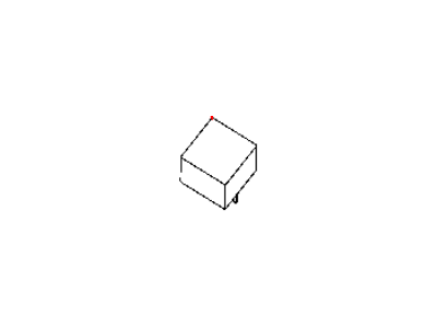 Mopar 68209527AA Relay