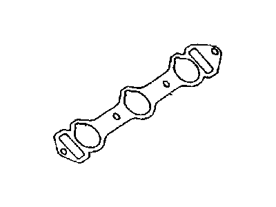 Chrysler Intake Manifold Gasket - MD168419