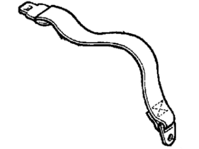 1994 Dodge Ram 3500 Seat Belt - 5EL67RB7