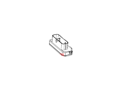 Mopar 68240853AA Anti-Lock Brake System Module