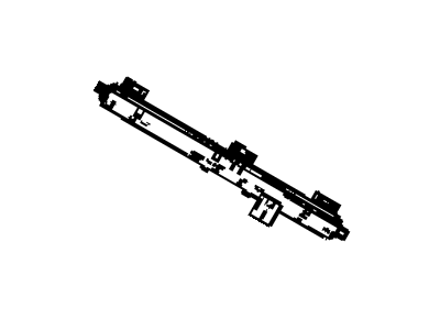 Mopar 55077343AC Socket-Tail, Stop, And Turn Lamp