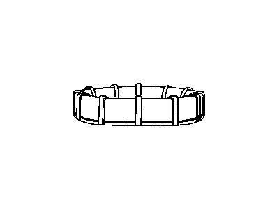 Mopar 4809682AA Ring-Lock