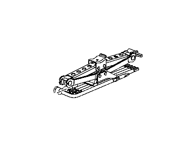 Mopar 55350304AF Wrench-Jack