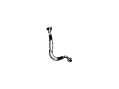 Mopar 5058865AB Line-A/C Discharge