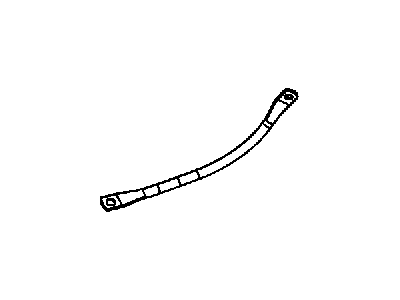 Mopar 68058963AB Brace-Side Rail