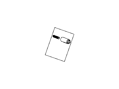 Mopar 5189998AB Lever-Shift Rail