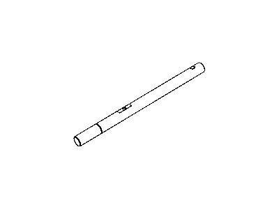 Mopar 5191022AA Rail-Fifth And Reverse Shift