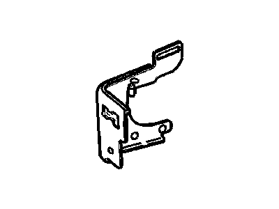 Mopar 4591560AC Bracket-Cable Mounting