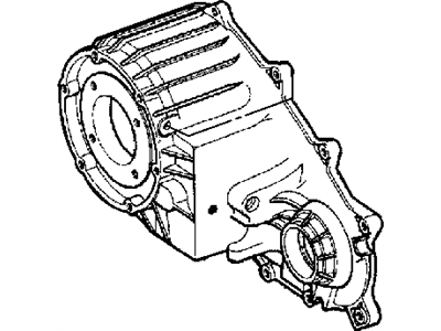 Mopar 5080154AA Case-Front