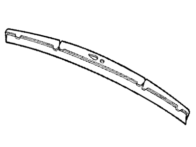 Mopar 5288237 Blade Wiper