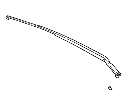 Mopar 4882157 Arm Wiper