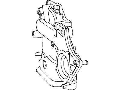 Mopar 5137544AA CVR Pkg-Engine Timing