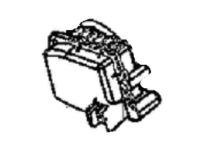Mopar 4591973AA O Ring-Manifold Tuning Valve ACTUA