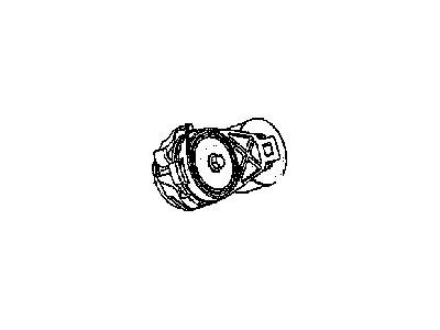 Mopar 53032130AC TENSIONER-Belt