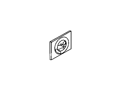 Mopar 5FE52TVJ Decal