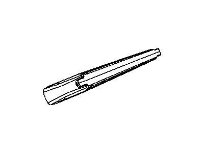 Mopar 68079868AA Arm-Rear WIPER