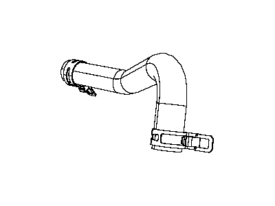 Mopar 55057151AA Tee