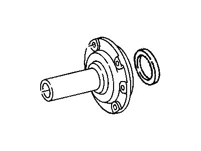 Mopar 5013413AA RETAINER-Shaft