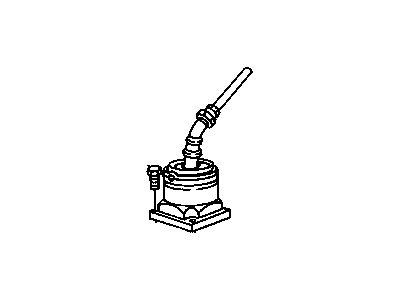 Mopar 5018821AA Lever-Gearshift