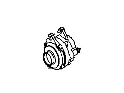 Chrysler LHS Alternator - R4609300AC