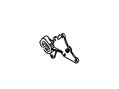 Mopar 4792340 Bracket-Power Steering Pump