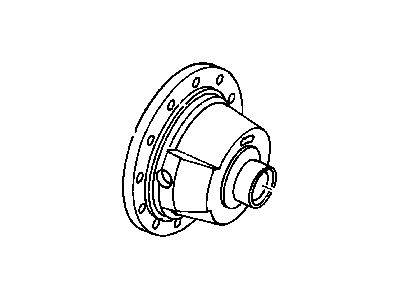 Mopar 4567505 Front Transfer Case