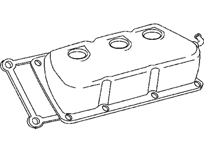 Mopar 4792088AB Gasket-Cylinder Cover