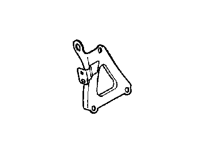 Mopar MD350651 Bracket-Intake Manifold