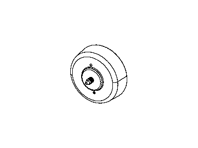 Mopar 4578566AB Seal-Fuel Filler Door