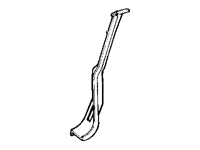 Mopar 55175674 Pillar