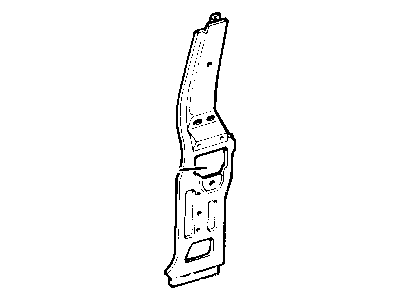 Mopar 55345808AB Reinforcement