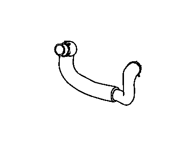 Mopar 56022270AA Clamp-Hose