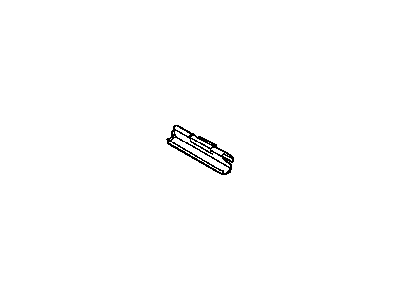 Mopar 5018573AA Boot-Brake Piston