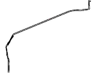 Dodge Charger Brake Line - 68259669AB