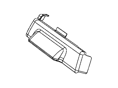 Mopar 1DT93ZJ8AC Cover-Battery