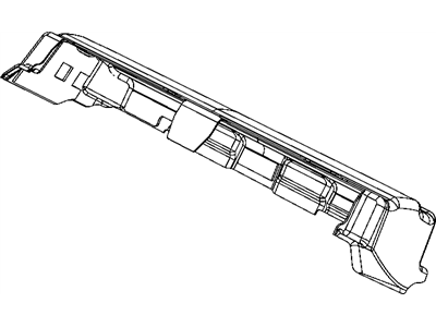 Mopar 68024770AC Cover-Battery